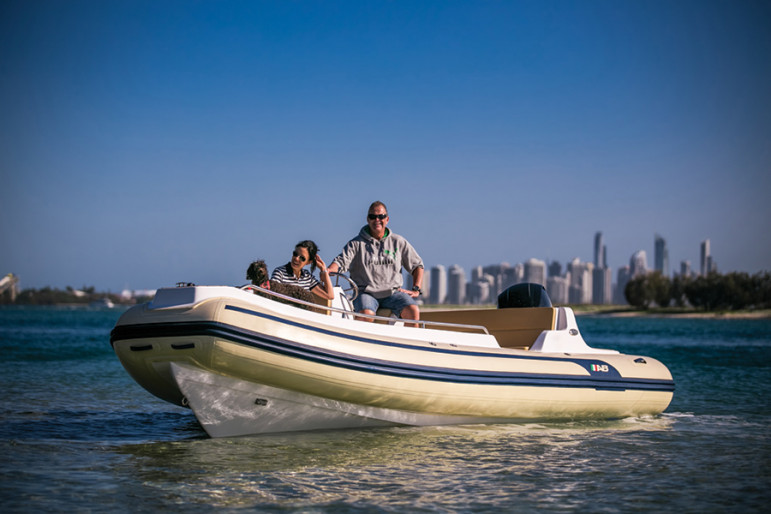 Inflatable Boats » Covey Island Boatworks